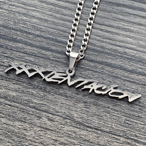 'XXXTENTACION' Necklace