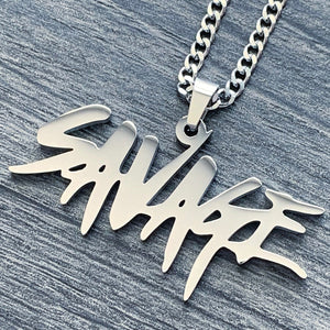 'Savage' Necklace