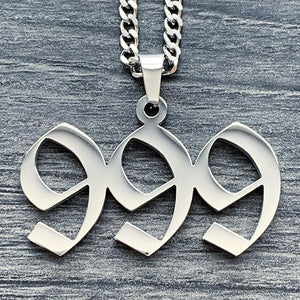 'Holy 9' Necklace