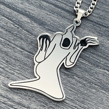 Load image into Gallery viewer, Euronymous &#39;Ghoste&#39; Necklace

