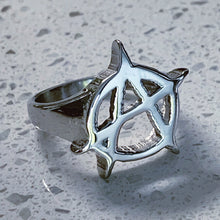 Load image into Gallery viewer, &#39;Anarchy&#39; Ring
