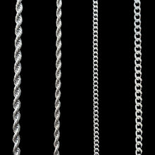 Load image into Gallery viewer, Mercury &#39;Ghostemane&#39; Necklace
