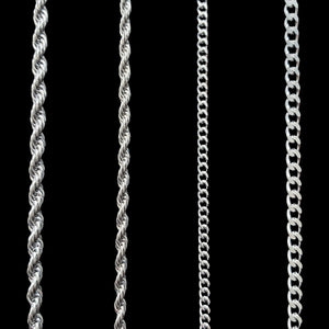 Black 'Feline' Necklace