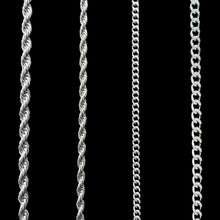 Load image into Gallery viewer, &#39;Fighting Demons&#39; Necklace
