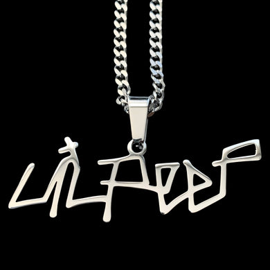 Iced out Lil Peep chains! 🐣 JewelryDesignsByACE.com 👀 #peep#peeptok#... |  TikTok