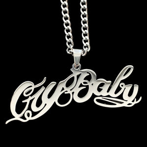 'Cry Baby' Necklace