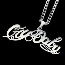 Load image into Gallery viewer, &#39;Cry Baby&#39; Necklace
