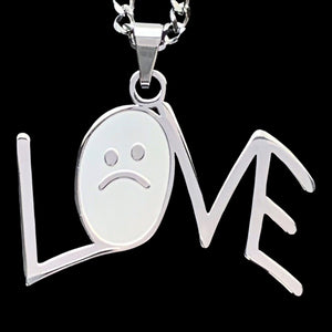 'LOVE' Necklace