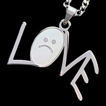 Load image into Gallery viewer, &#39;LOVE&#39; Necklace
