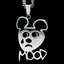 Load image into Gallery viewer, &#39;MOOD Mouse&#39; Necklace
