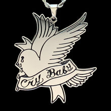 Load image into Gallery viewer, &#39;CryBaby Dove&#39; Necklace
