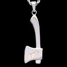 Load image into Gallery viewer, &#39;AXE&#39; Necklace
