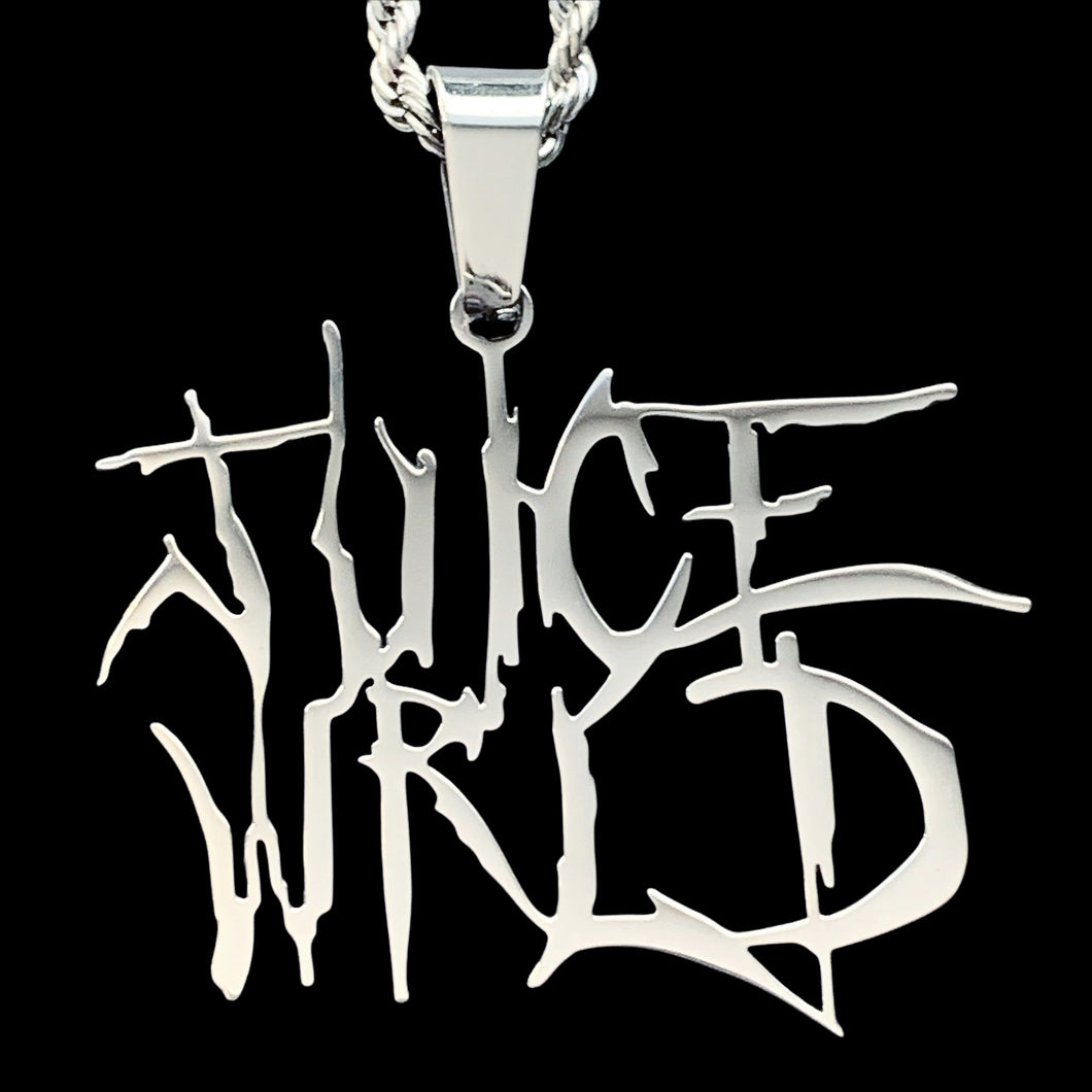 Juice WRLD 'Shadows' Necklace