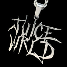 Load image into Gallery viewer, Juice WRLD &#39;Shadows&#39; Necklace
