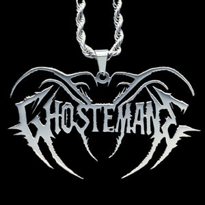 'GHOSTEMANE' Necklace