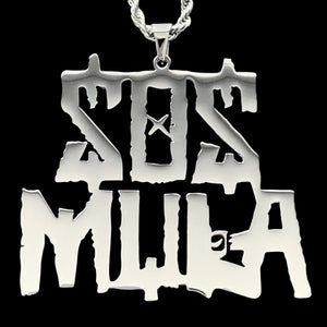 'SosMula' Necklace