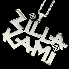 Load image into Gallery viewer, &#39;ZillaKamiI&#39; Necklace
