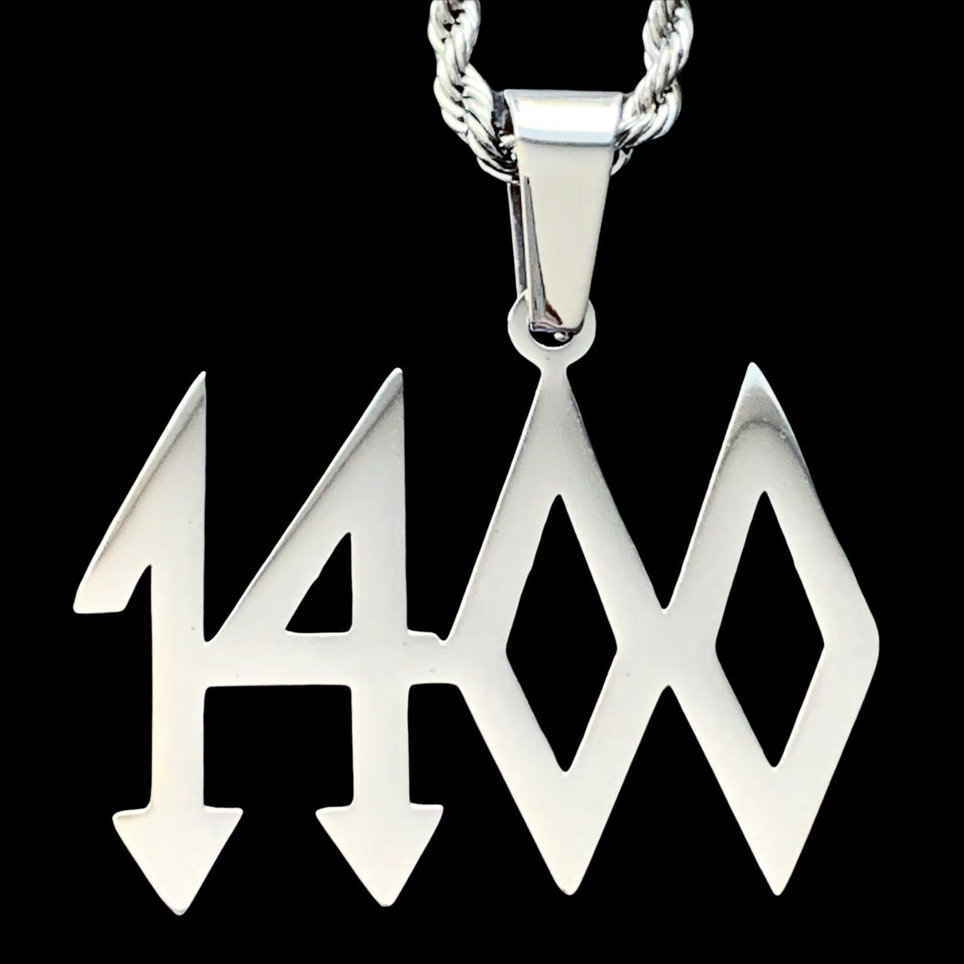 '1400' Necklace