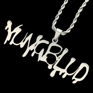 'YUNGBLUD' Necklace