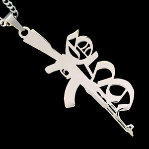 'G59 Rifle' Necklace