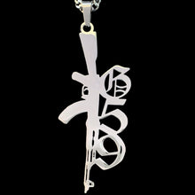 Load image into Gallery viewer, &#39;G59 Rifle&#39; Necklace
