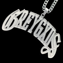 Load image into Gallery viewer, 'GREYGXDS' Necklace

