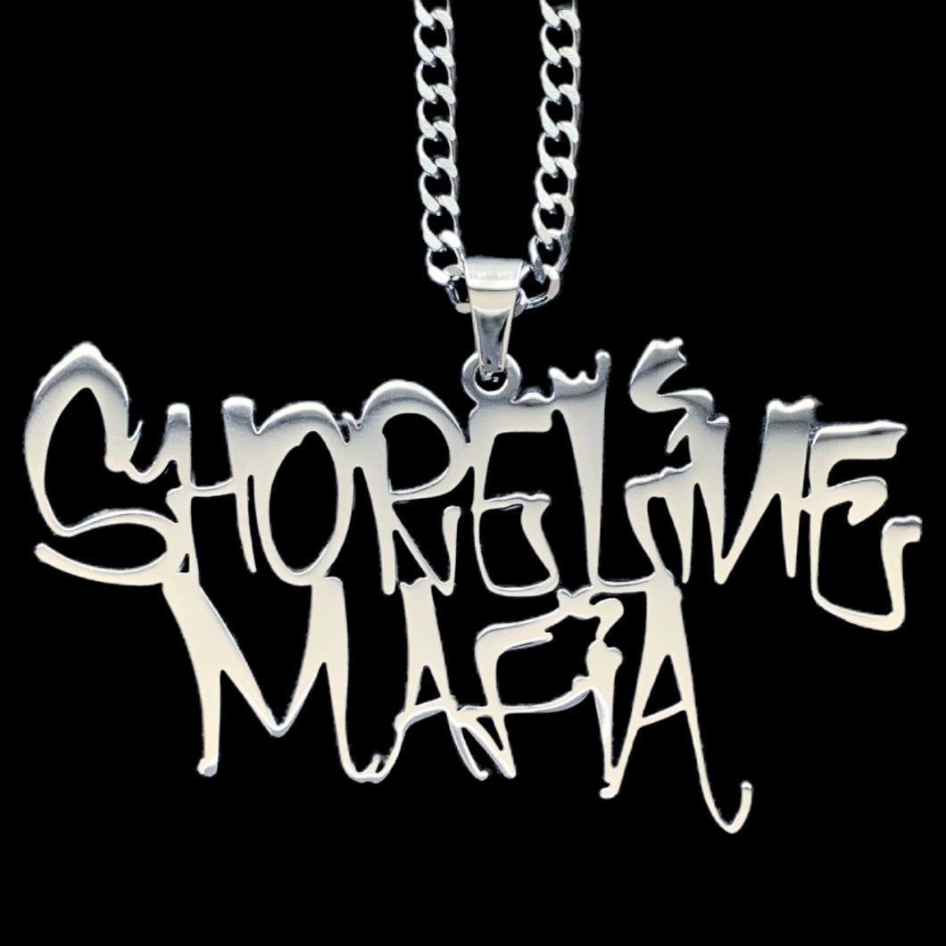 'Shoreline Mafia' Necklace