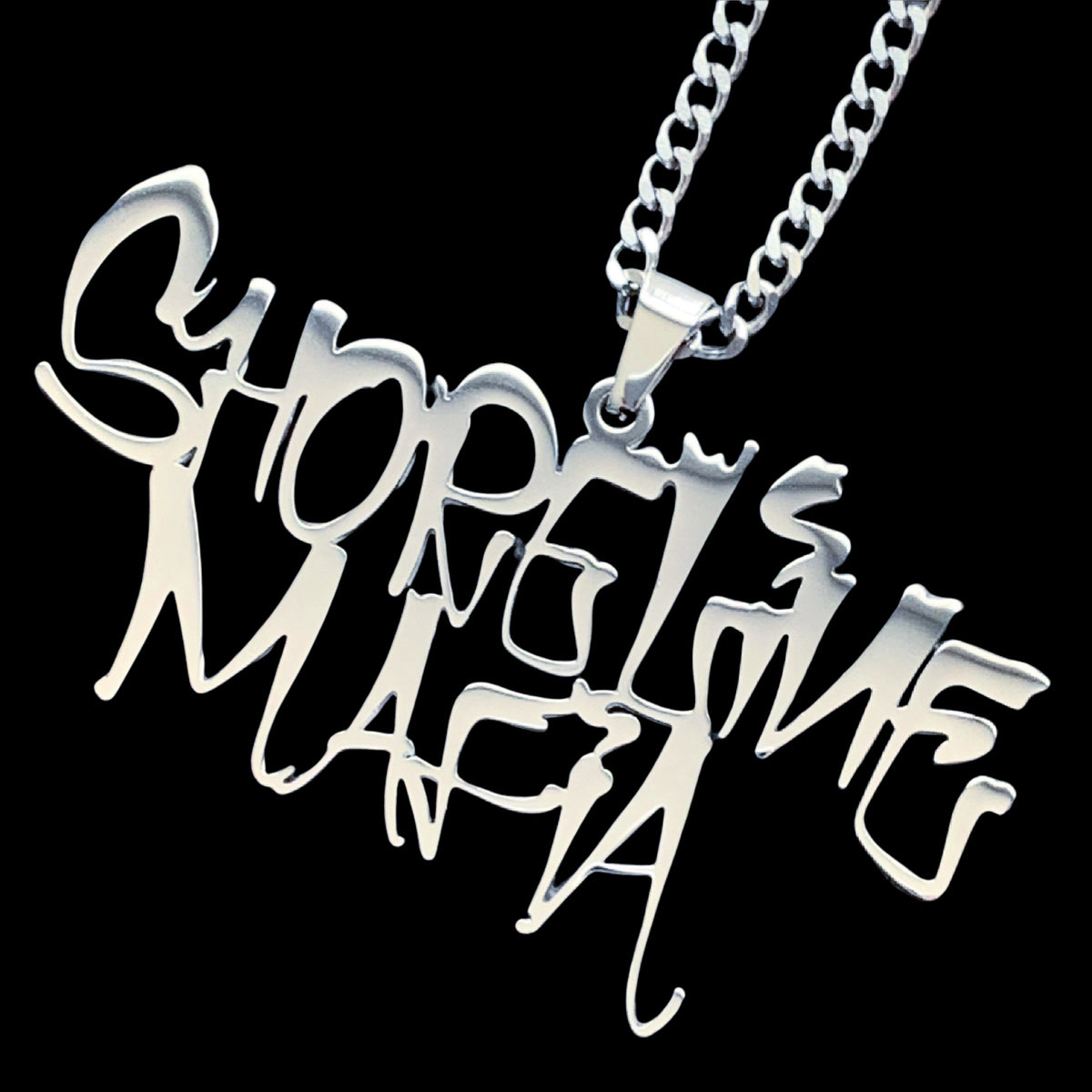 'Shoreline Mafia' Necklace – Jewelry Designs by ACE