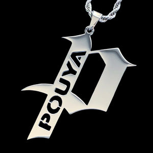'Pouya P' Necklace