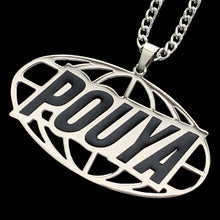Load image into Gallery viewer, 'POUYA World' Necklace
