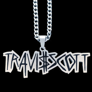 'Travi$ Scott' Necklace