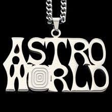 Load image into Gallery viewer, &#39;ASTROWORLD&#39; Necklace
