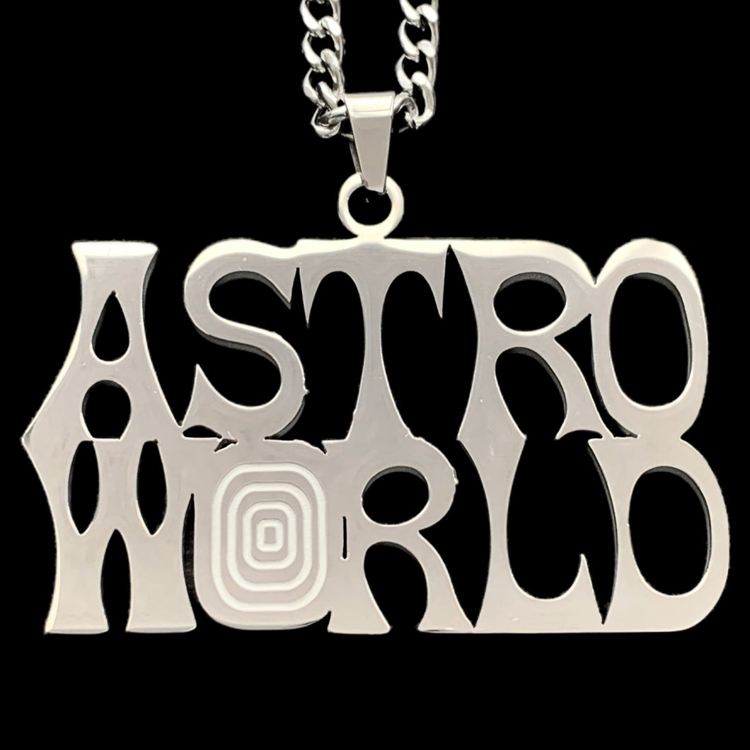 'ASTROWORLD' Necklace