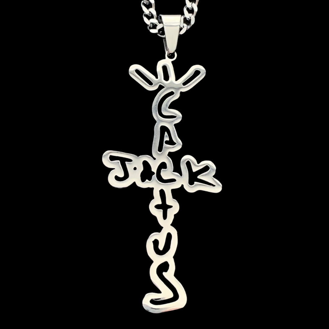 'Cactus Jack' Necklace
