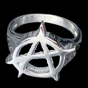 'Anarchy' Ring