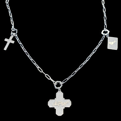 Lil Peep Love Rabbit Pendant Necklace Hip Hop Chain Necklace | eBay