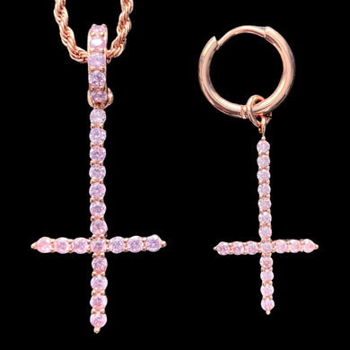 Playboi Carti spiked links necklace/bracelet – Bijouterie Gonin