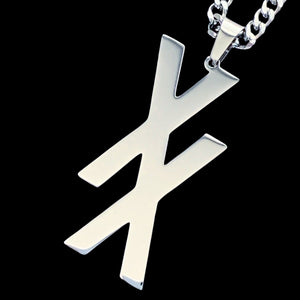 'XX' Necklace