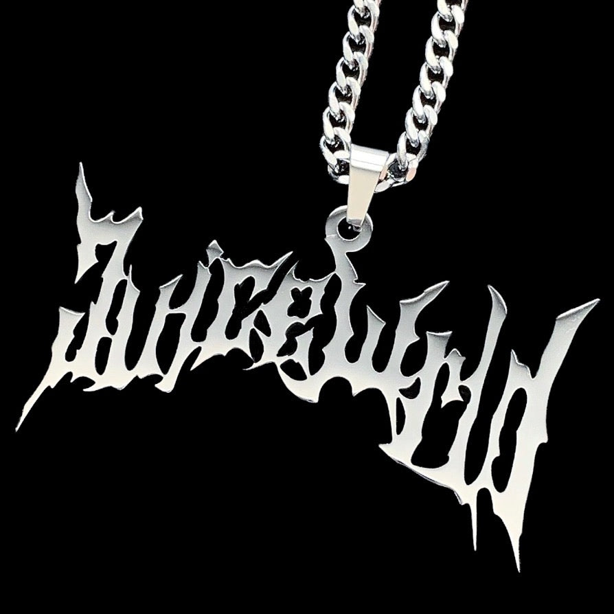 Juice WRLD 'Rockstar' Necklace – Jewelry Designs by ACE