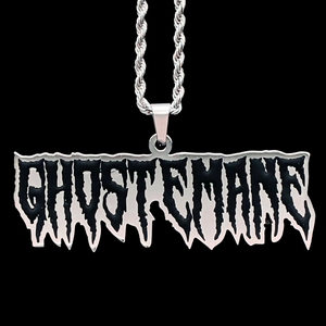 Wretched 'Ghostemane' Necklace