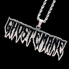 Load image into Gallery viewer, Wretched &#39;Ghostemane&#39; Necklace
