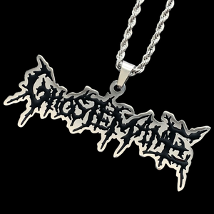 Plague 'Ghostemane' Necklace
