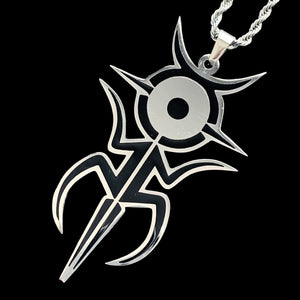 Tribal 'Blackmage' Necklace