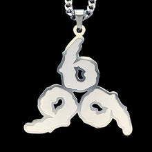 Load image into Gallery viewer, &#39;9 Club&#39; Necklace
