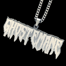 Load image into Gallery viewer, Wretched &#39;Ghostemane&#39; Necklace
