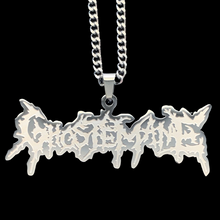 Load image into Gallery viewer, Plague &#39;Ghostemane&#39; Necklace
