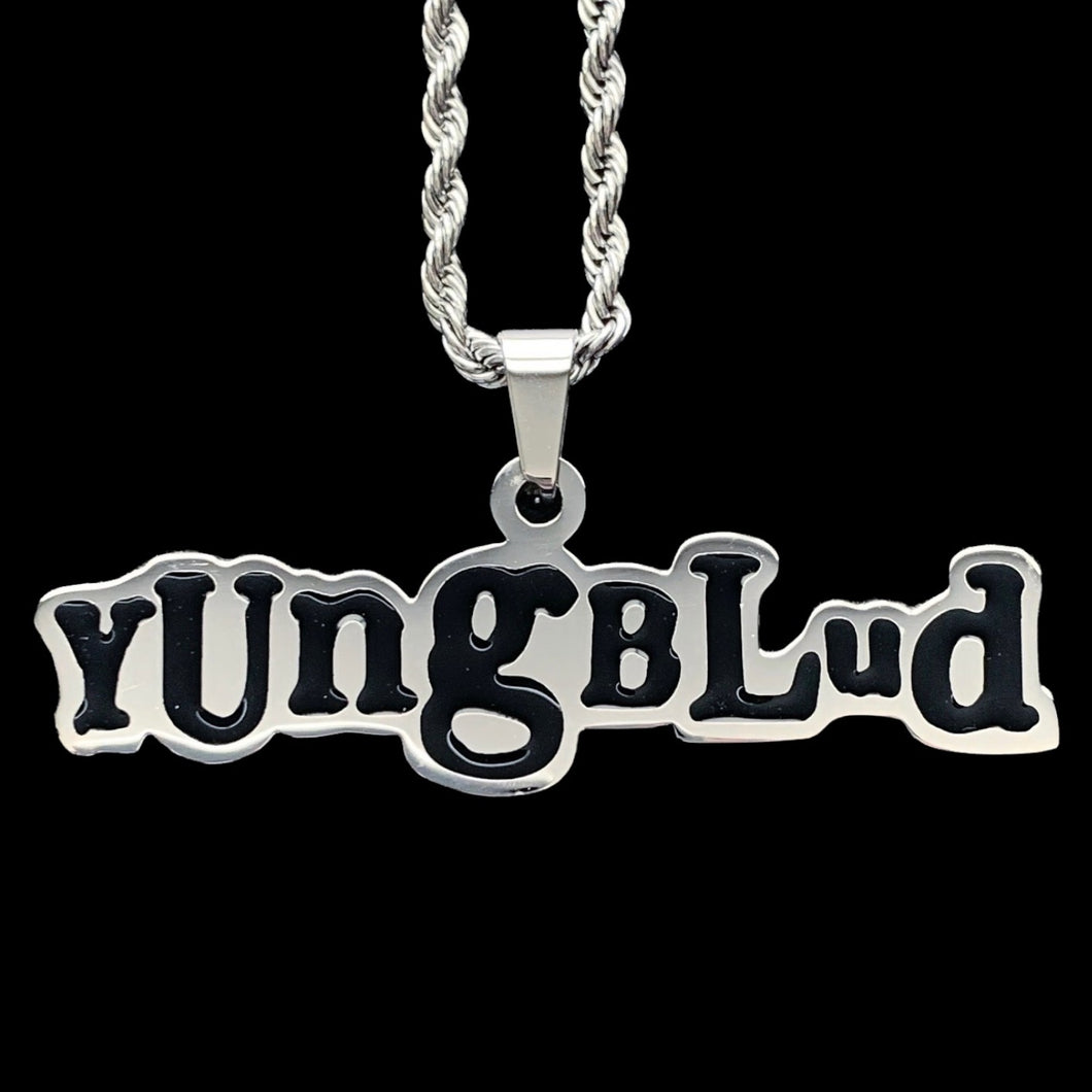 'yUngbLud' Necklace