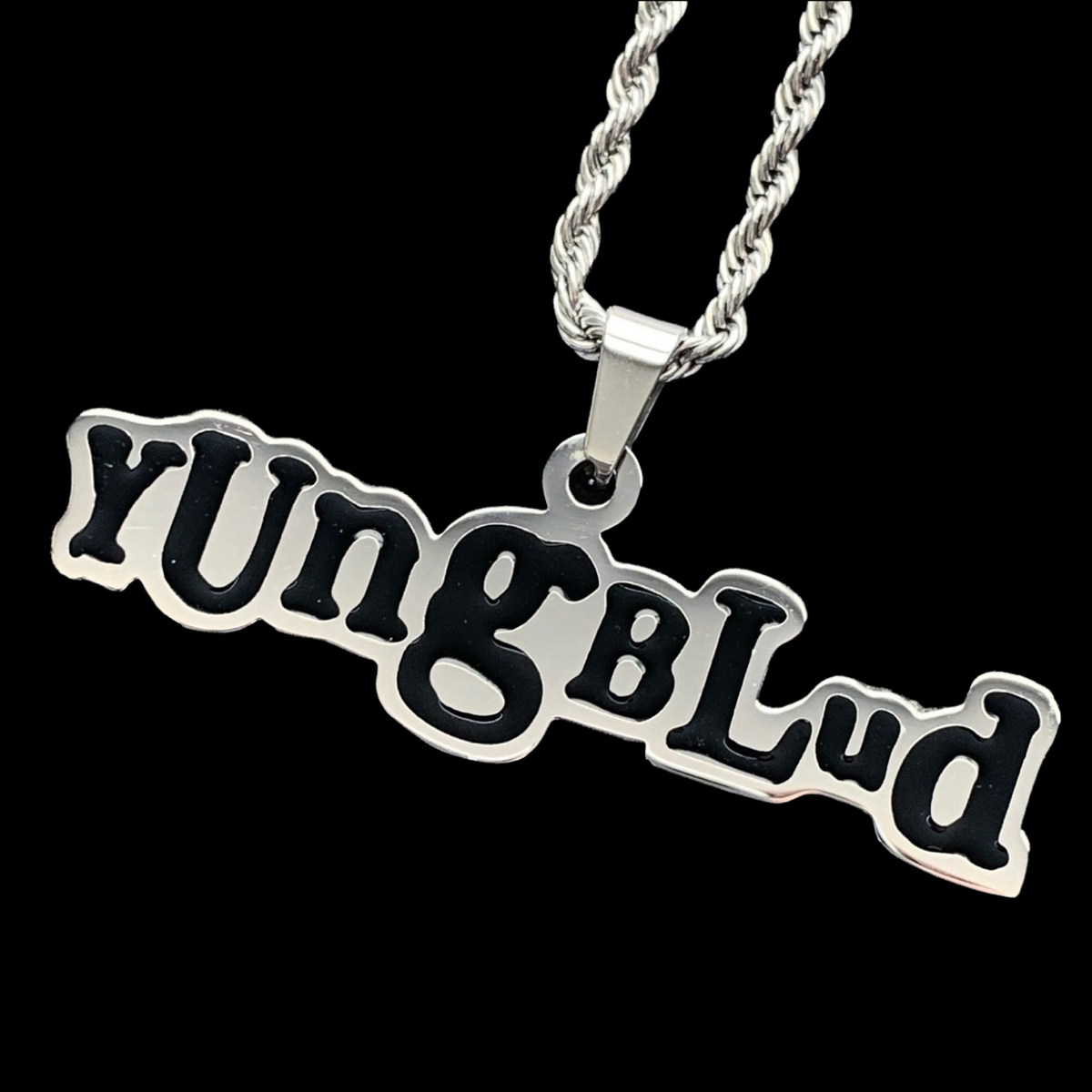 'yUngbLud' Necklace – Jewelry Designs by ACE