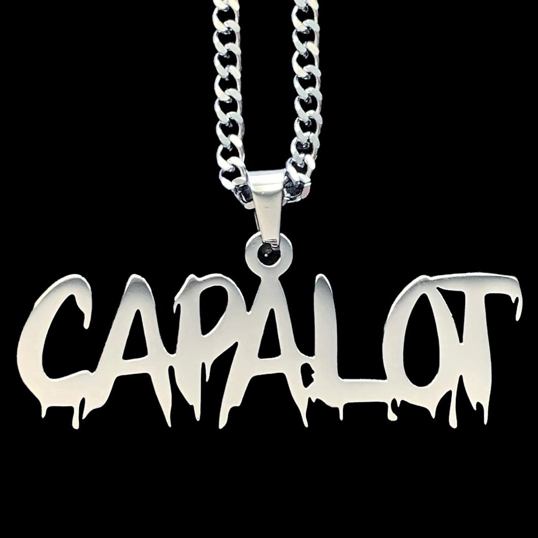 'Capalot' Necklace – Jewelry Designs by ACE