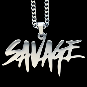 'Savage' Necklace